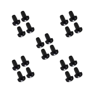 20 Borrachas Pé Trempe Grade Grelha Fogão Cooktop Atlas Dako em Oferta na Shopee