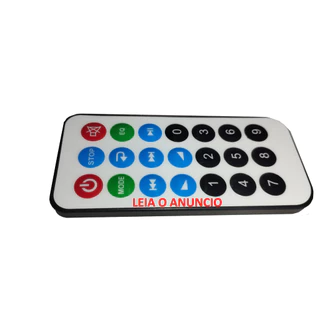 Controle P/ Caixa Mondial CM 500/550(ANTIGA) LEIA O ANUNCIO