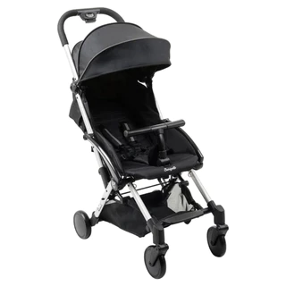 Carrinho De Bebe Up - Preto - Burigotto