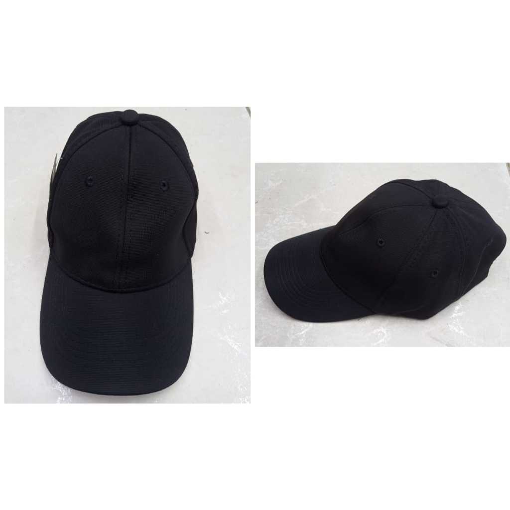 Boné Adulto Simples Liso Ajustável Aba Curva Unissex Dia a Dia ...