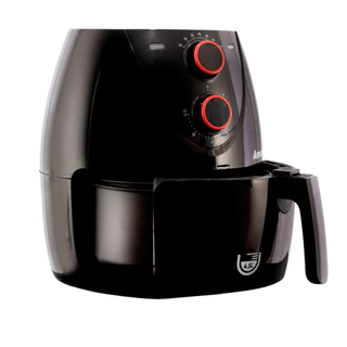 Air fryer/Fritadeira de Ar Amvox ARF 1205 1400W 4,5L Timer Cesta Antiaderente
