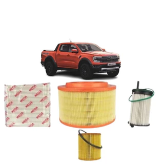 Kit Revisão Filtro Troca Completa Wega Ford Ranger 2.2 16V 3.2 20V 4 Cilindro
