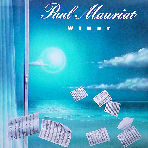 CD - Paul Mauriat - Windy (1986) | Shopee Brasil