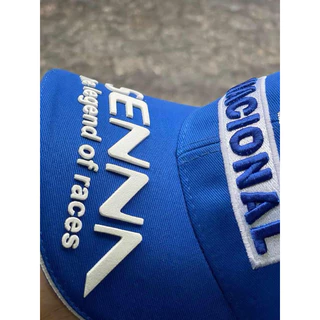 BONÉ FORMULA 1 AYRTON SENNA NACIONAL