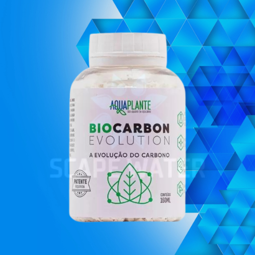 Aquaplante Biocarbon Co2 para Aquários Plantados