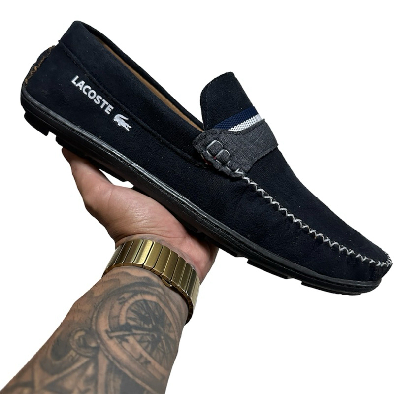 MOCASSIM MASCULINO EXTREMO CONFORTO