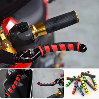 Capa freio Moto antiderrapante universal Manete Motocicletas Tampa maçaneta motos bike bicicletas Acessórios motocicleta