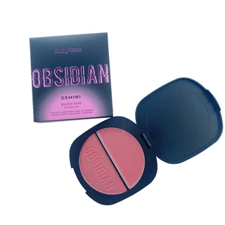 Blush duo Obsidiam gemini by Ruby Rose HB1000