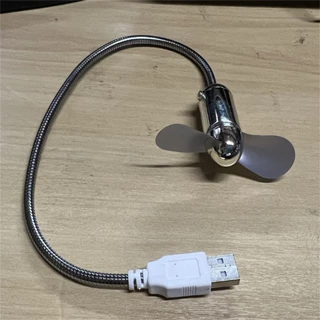 Bendable Removível Usb Ventilador Flexível Portátil Usb Mini para viagens