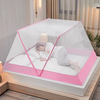 Mosquiteiro Tenda Dobrável Cama Armação Portátil