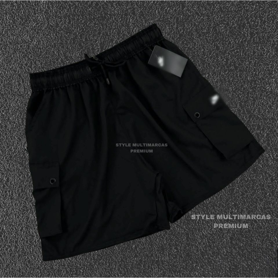 Short Dry Fit Masculino Bermuda Masculina Ultimas Peças
