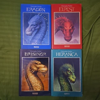 Ciclo A Herança (Eragon)