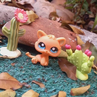 Littlest Pet Shop Kitten