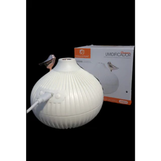 Umidificador 300ml H'maston de fragrância ultra-sônica