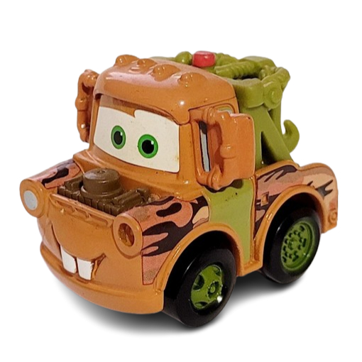 Disney Cars MINI ADVENTURES FILME CARROS MATTEL | Shopee Brasil