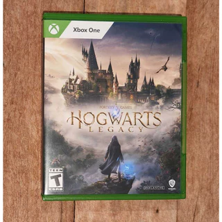 Hogwarts Legacy - Xbox One - Mídia Física - Lacrado