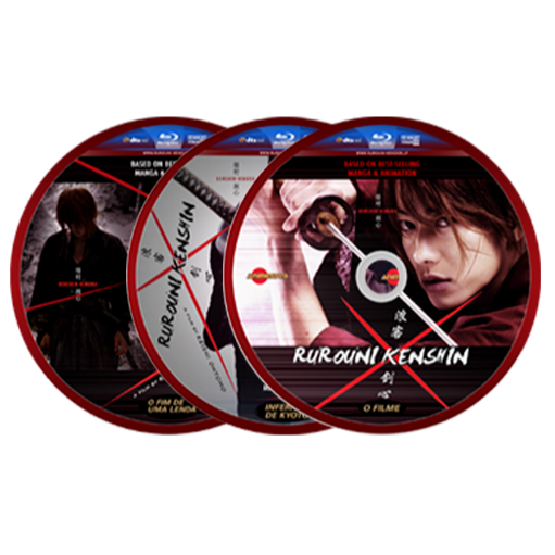 Bluray Samurai X em Promoção na Shopee Brasil 2026
