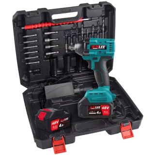 Remoção Chave De Impacto Brushless Parafusadeira Chave De Impacto Bateria Lítio 48v