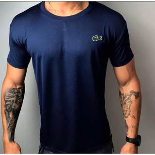 CAMISETA DRI-FIT LALÁ KIT-5 PEÇAS ACADEMIA PROMOÇÃO