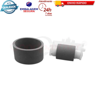 Pick Roller + Rolete Retardo Epson L355 L375 L395 L220 L365 + Mola