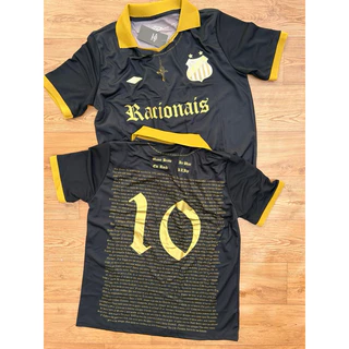 Camisa Racionais Mcs Preta Homenagem