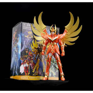 Action Figure Saint Seiya Ikki de Fênix Boneco Cavaleiros do Zodíaco