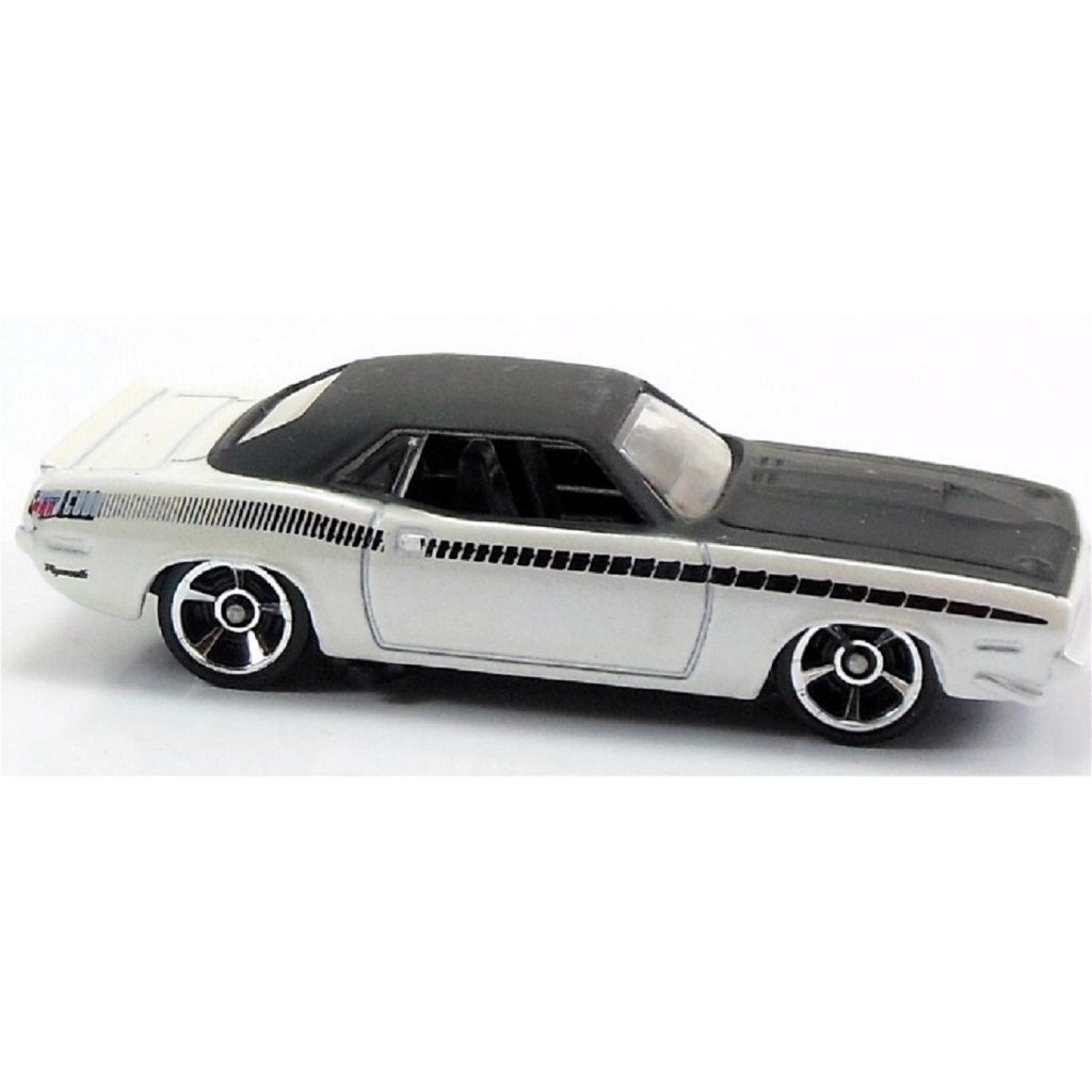 Hot Wheels Plymouth Barracuda 70 1970 Cuda a 1:64 | Shopee Brasil