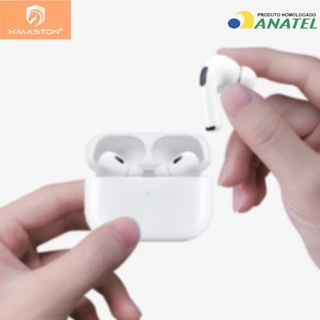 H'maston RS-19 Sem Fio Bluetooth 5.4 Fone De Ouvido Sem Fio Stereo Fio Wireless In-ear Com Microfone