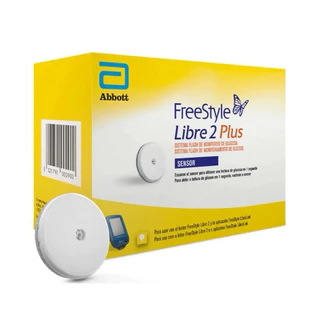 Freestyle Libre 2 Plus Sensor de Glicose