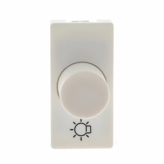 Modulo Variador Luminoso Rotativo Branco 300w 127v Pial Plus em Oferta na Shopee