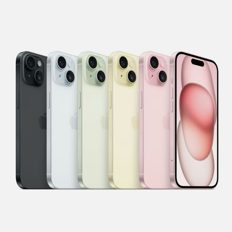 Iphone 15 128gb Original Lacrado