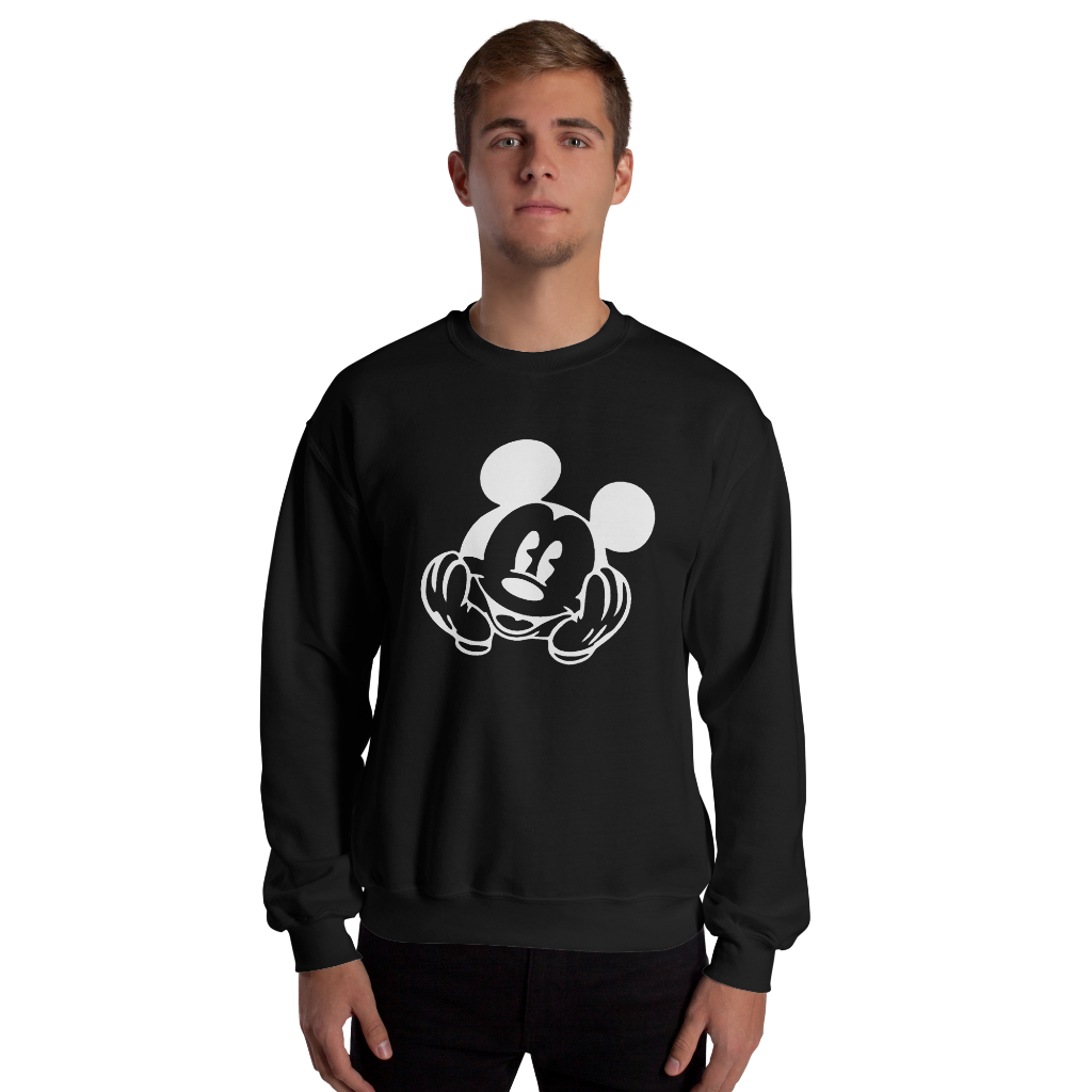 Casaco do mickey fashion masculino