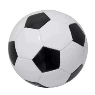 Kit 10 Bola de Futebol Tamanho 5 Oficial Profissional Couro Sintético