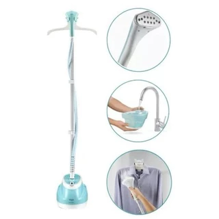 Passadeira de Roupa a Vapor Vertical 220v Steamer e Higienizador Elgin