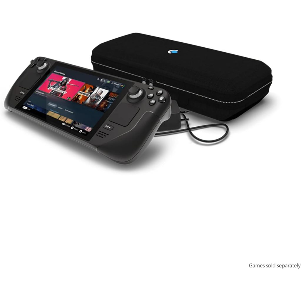 Console Valve Steam Deck OLED Lacrado + Nota Fiscal