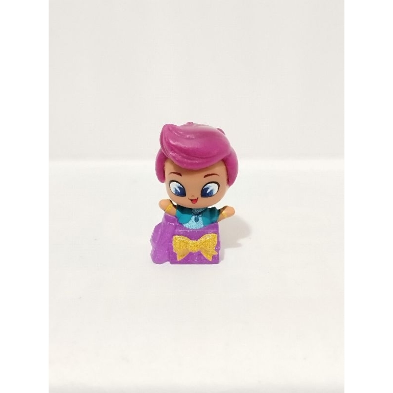 Miniaturas Teenie Genies Shimmer and Shine Nickelodeon Fisher