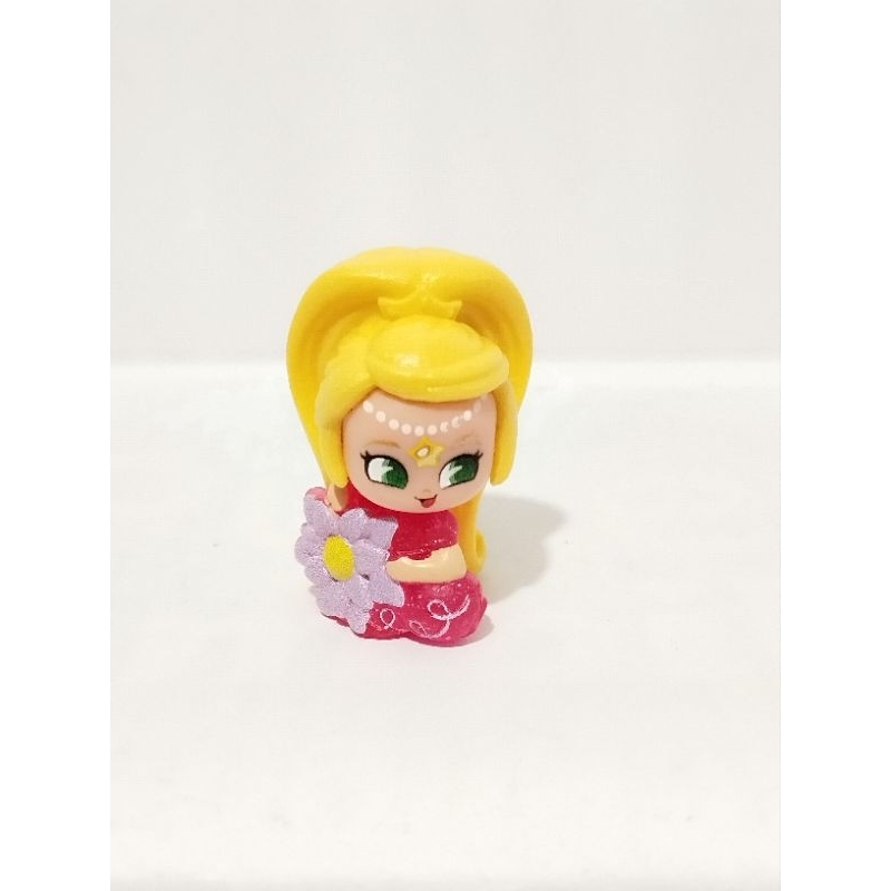 Miniaturas Teenie Genies Shimmer and Shine Nickelodeon Fisher