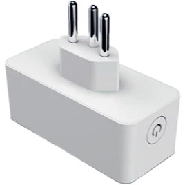 Tomada Inteligente Wi-Fi MTK-TI-01, TUYA