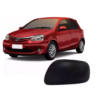 Capa Retrovisor Etios 2010 2011 2012 2013 LADO ESQUERDO Original