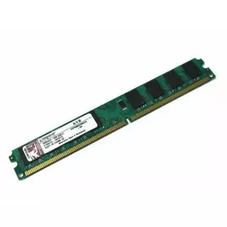 Memoria DDR2 800mhz 2GB Kingston KVR800D2N6/2G