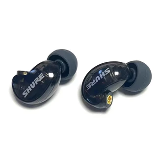Capsula para Shure SE215 SE315 SE425 SE535 SE846 Ue900 Fone De Ouvido De 3,5mm profissional pronta entrega - No Brasil