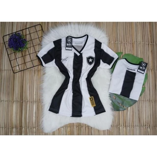 CAMISA FEMININA BABY LOOK BOTAFOGO