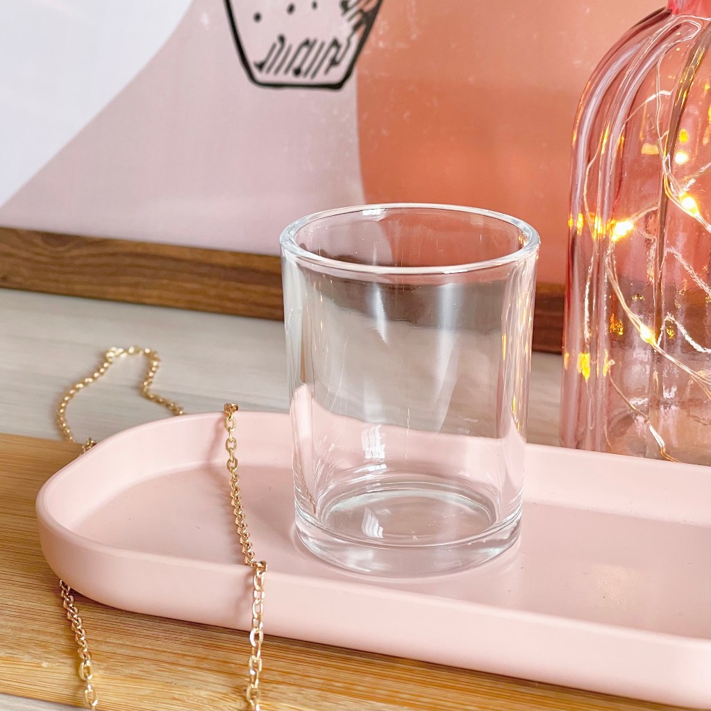 Votive Holder Vidro - Incolor