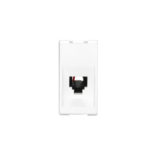 Modulo Tomada Telefone Rj11 Pial Pop em Oferta na Shopee