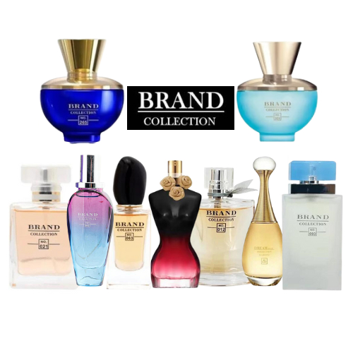 Perfumes Brand Collection | 25ml | QUEIMA DE ESTOQUE
