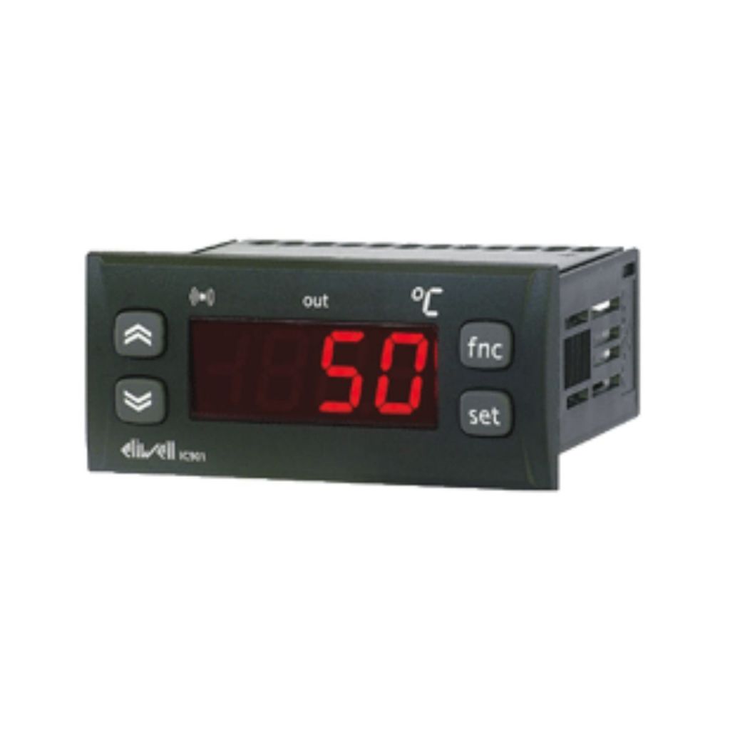 Controlador De Temperatura Eliwell IC912LX 230v Termostato Digital
