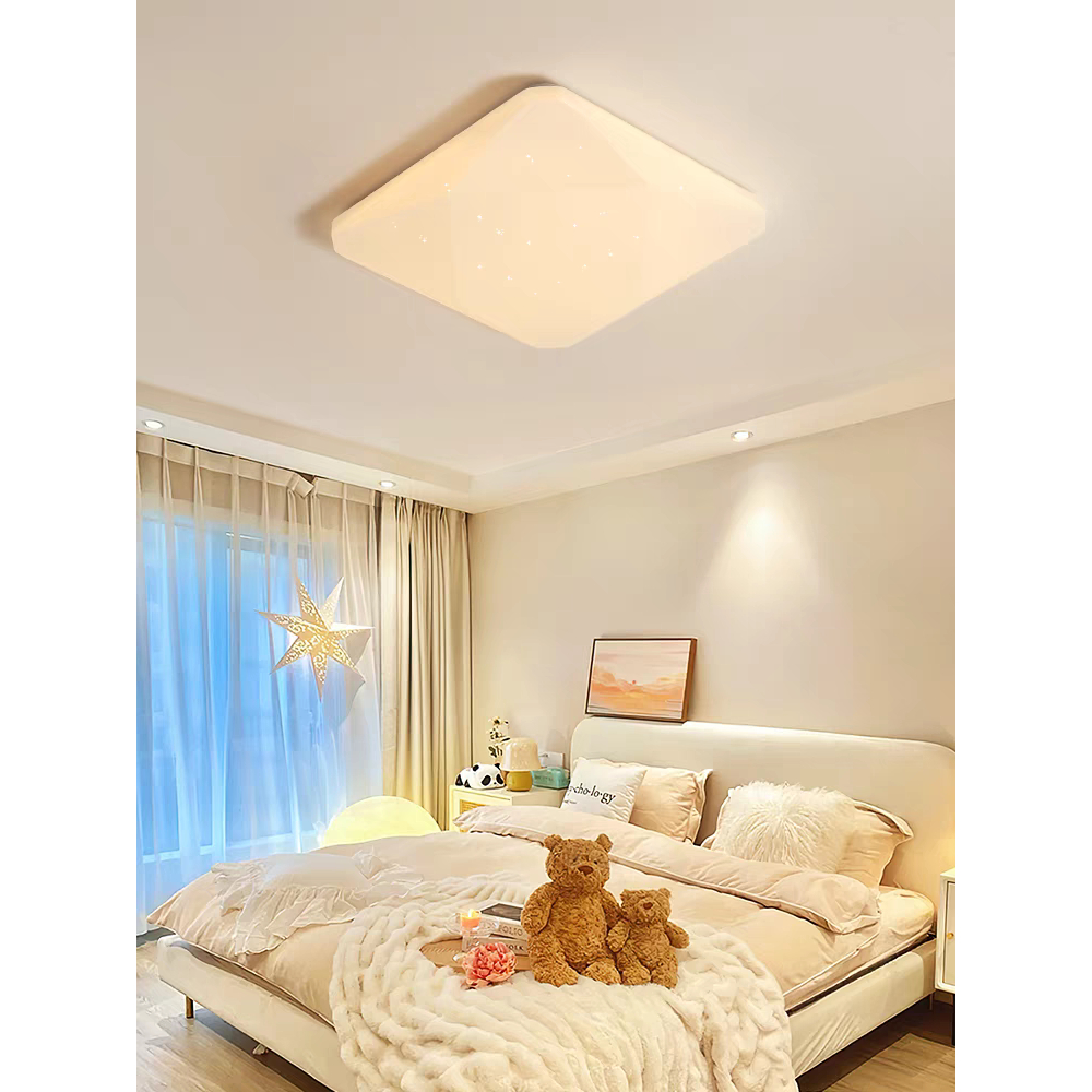 Plafon Céu estrelado Led 24w Multicor