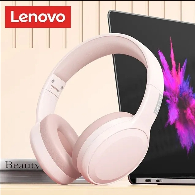 Fone De Ouvido Lenovo TH30 sem fio - Novo / Lacrado