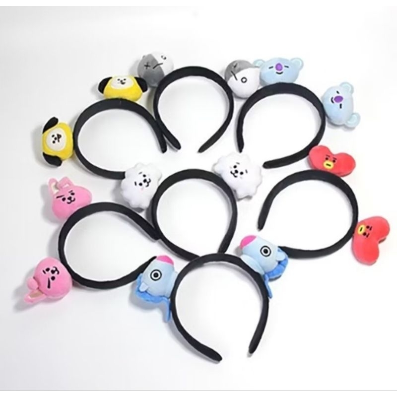 Tiara BT21.