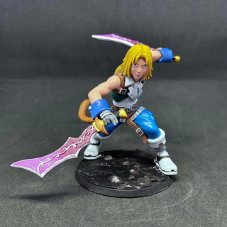 Zidane Final Fantasy Bonecos Colecionáveis